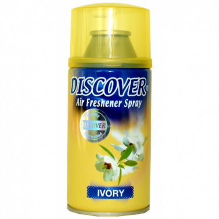 Освежитель воздуха Discover Ivory сменный баллон 320 мл