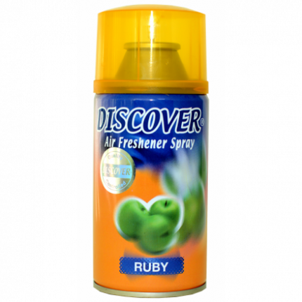 Освежитель воздуха Discover Ruby сменный баллон 320 мл