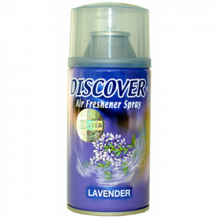 Освежитель воздуха Discover Lavender сменный баллон 320 мл