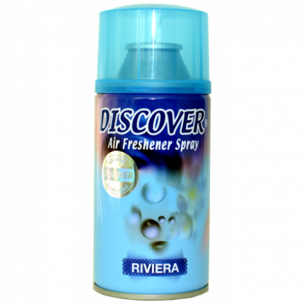 Освежитель воздуха Discover Riviera сменный баллон 320 мл