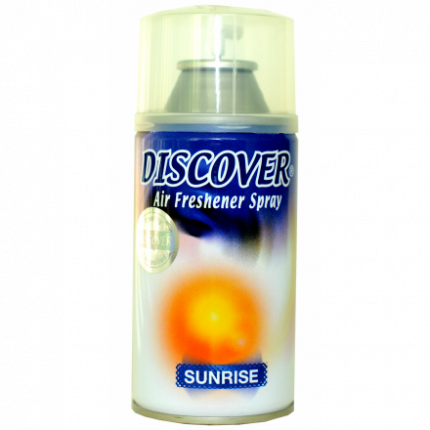 Освежитель воздуха Discover Sunrise сменный баллон 320 мл
