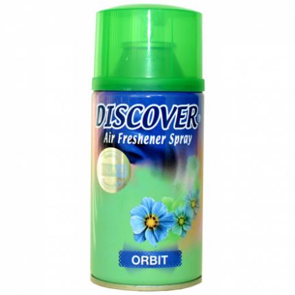 Освежитель воздуха Discover Orbit сменный баллон 320 мл