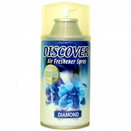 Освежитель воздуха Discover Diamond сменный баллон 320 мл