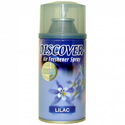 Освежитель воздуха Discover Lilac сменный баллон 320 мл