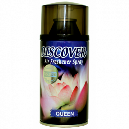Освежитель воздуха Discover Queen сменный баллон 320 мл