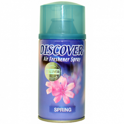 Освежитель воздуха Discover Spring сменный баллон 320 мл