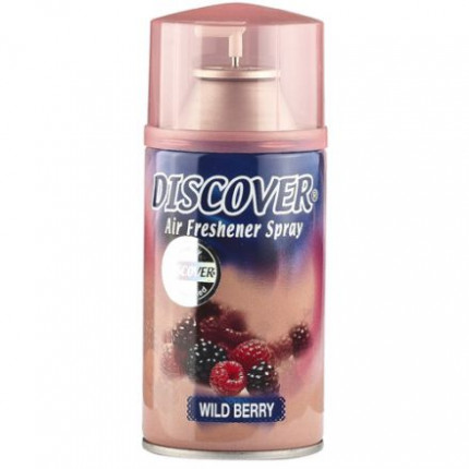 Освежитель воздуха Discover Wild Berry сменный баллон 320 мл