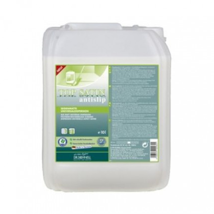 Top Satin Antislip износостойкое противоскользящее полуматовое полимерное покрытие (мастика) 5 л
