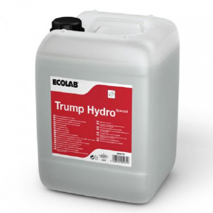 Ecolab Trump Hydro Special жидкое моющее средство для посудомоечных машин для жесткой воды 25 кг
