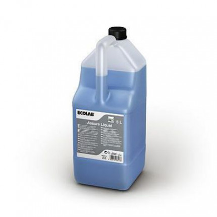 Ecolab Assure Liquid средство для замачивания столовых приборов и изделий из серебра 5 л