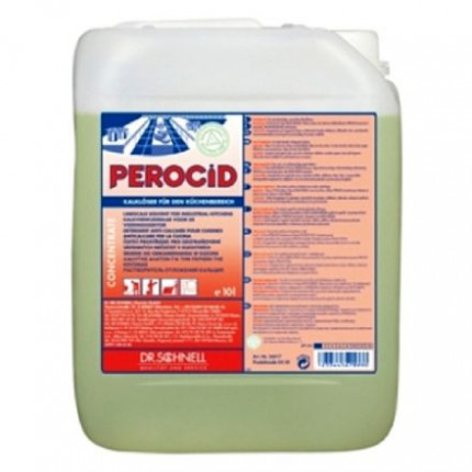 Perocid (Пероцид) - Средство для удаления отложений 10л