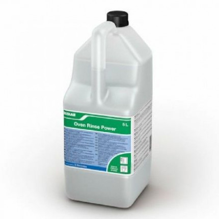 Ecolab Oven Rinse Power средство для ополаскивания камеры пароконвектомата 5 л