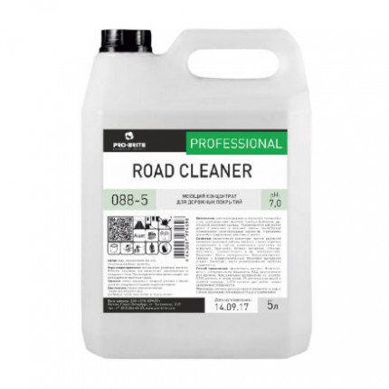 Road Cleaner концентрат для мойки дорожных покрытий 5л