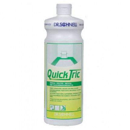 Quick Tric (Квик Трик) Универсальный пятноудалитель 1л