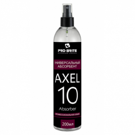 AXEL-10 Absorber универсальный абсорбент влажных пятен 0,25л