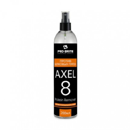 AXEL-8 Protein Remover средство против белковых пятен 0,2 л