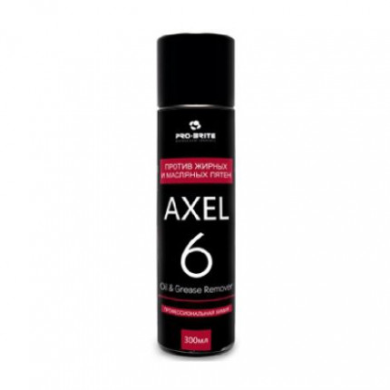 AXEL-6 Oil & Grease Remover средство против жирных и масляных пятен 0,3 л