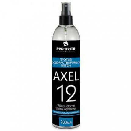 AXEL-12 Water-borne Stains Remover универсальное средство против водорастворимых пятен 0,2л