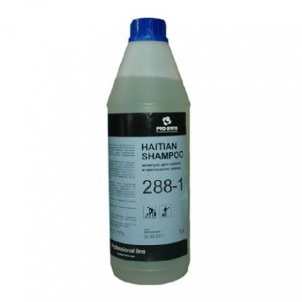 Haitian Shampoo шампунь для деликатной чистки шерсти и хлопка 5л