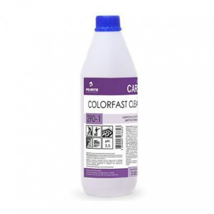 Colourfast Cleaner шампунь для чистки цветной обивки 1,5 л