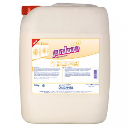 Prima Soft Жидкий смягчитель для стирки текстиля 20 кг