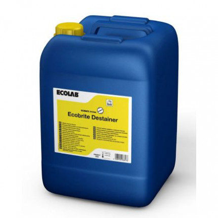 Ecobrite Destainer жидкий отбеливатель на основе хлора 20 л