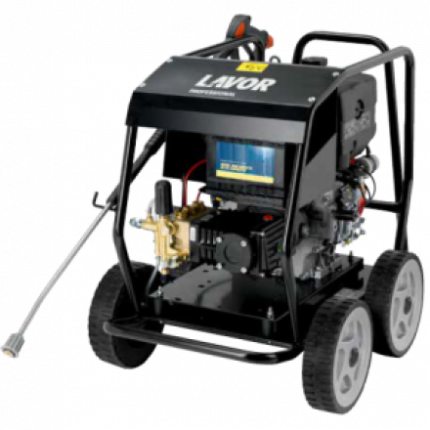 Lavor Pro Thermic 10 D аппарат высокого давления (с итальянским двигателем Lombardini)