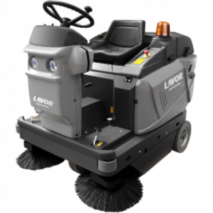 Подметальная машина Lavor Pro SWL R1100 ST с дизельным двигателем