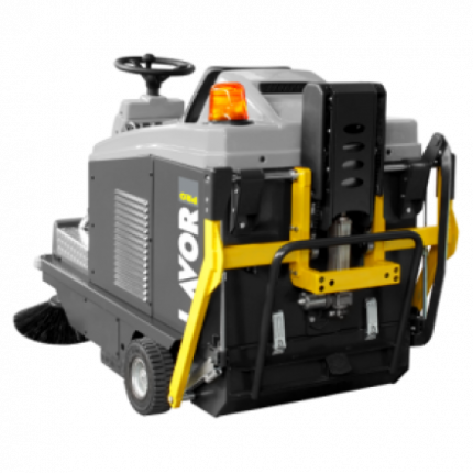 Подметальная машина Lavor Pro SWL R1000 ST BIN-UP с бензиновым двигателем