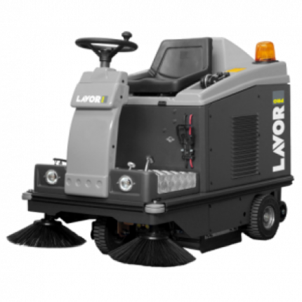 Подметальная машина Lavor Pro SWL R1000 ST с бензиновым двигателем