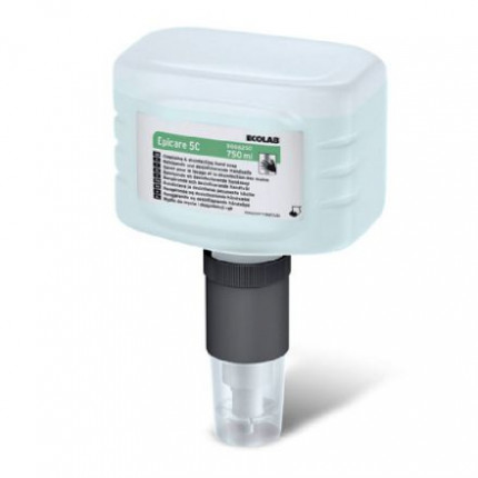 EPICARE 5C 6X750ML Дезинфицирующее жидкое мыло 0,75л