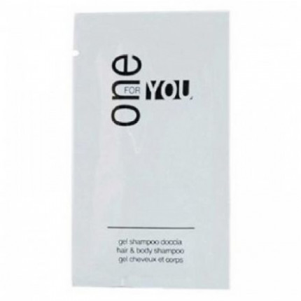 ONE for YOU ECONOM Шампунь в саше 10гр (в кор. 500шт) 