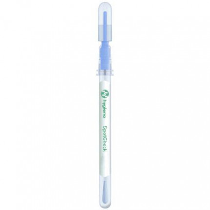 SpotCheck Plus (Спотчек Плюс)  Индикаторный тест на остаточную глюкозу и лактозу 100 шт