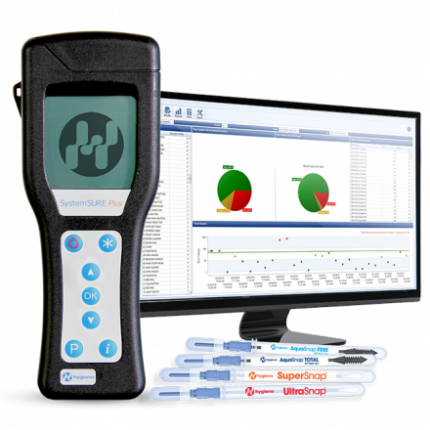 System SURE Plus Luminometer Люминометр, аналитическая система, с поверкой