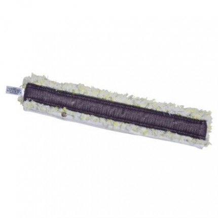 VERMOP Шубка Lock Strip 25см с абразивом на липучке