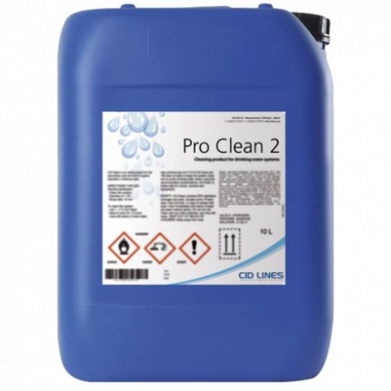 Про Клин-2 / Pro Clean-2 Средство для мойки автотранспорта от дорожной грязи и ГСМ 26 кг