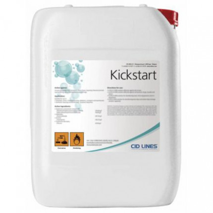 Кикстарт / Kickstart Дезинфицирующее средство 20 л