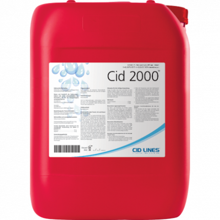 Сид-2000 / Cid-2000 Дезинфицирующее средство 10 кг