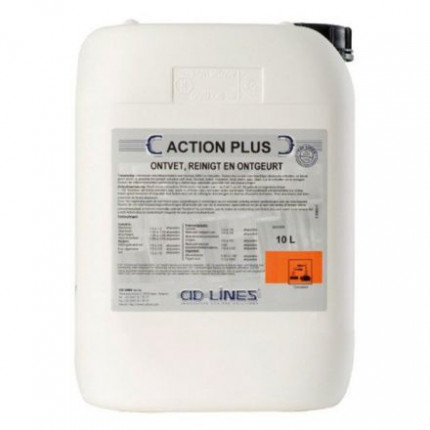 Экшн Плюс / Action Plus Универсальное щелочное чистящее средство 10 л