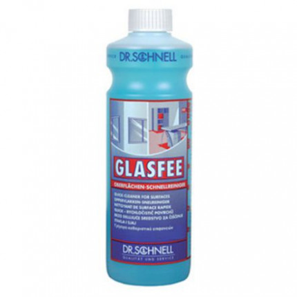 Чистящее средство для стекол Dr.Schnell Glasfee 1л