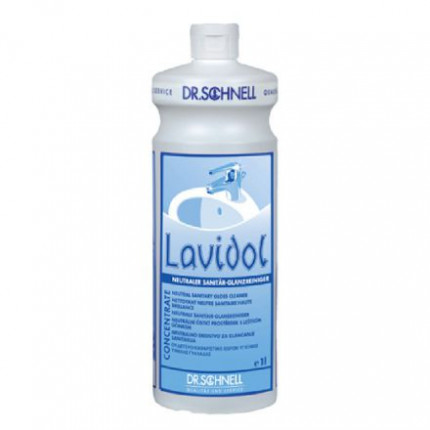 Lavidol (Лавидол) - Нейтральное средство для очистки санитарных зон